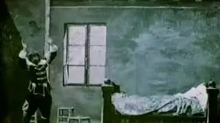 Silent Film - Une nuit épouvantable