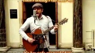 Alex Clare - Too Close (Ingles - Español)
