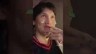 FILTER TIKTOK CUTE SANTA !! [ EFFECT HOUSE ]
