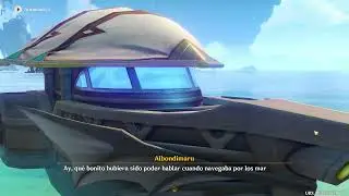 Genshin Impact busqueda maritima