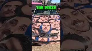 $1,000,000 MrBeast LUXURY Car Challenge