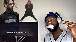 $UICIDEBOY$ - MATTE BLACK | REACTION