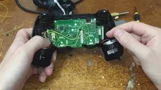 PS4 controller hack adds auto-sprint to COD WWII
