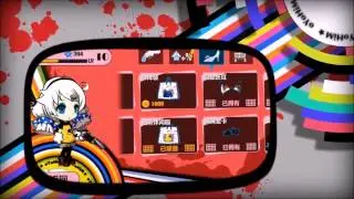 Official Zombiegal Kawaii Launch Trailer
