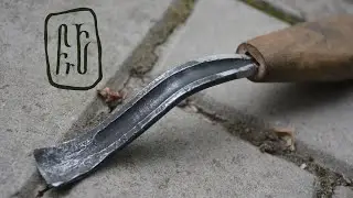 КАК ИЗГОТОВИТЬ КЛЮКАРЗУ ИЗ ПОДШИПНИКА.