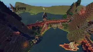 Топ 10 интро без текста #7(Minecraft)