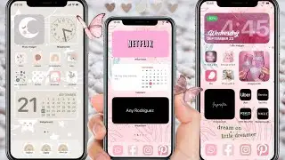 Como poner Widgets en iPhone iOS 14 