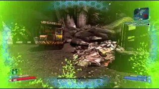 Borderlands 2 майнкрафт пасхалка