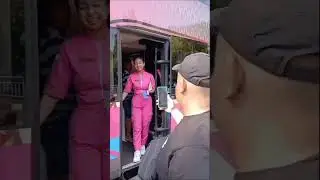 Pramugari cantik po kencana keiza #shortvideo #short #fypシ゚viral #pramugaribus