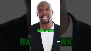 Terry Crews Claims He's 4% Bodyfat