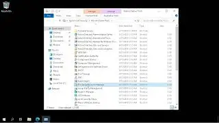 Manage Windows Server file servers