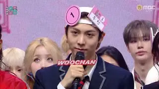 엔믹스(nmixx) 'blue valentine' 9th 1위(win) @쇼 음악중심 show music core 251122
