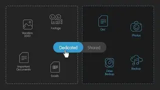 Select storage type for team members ( teamwork )