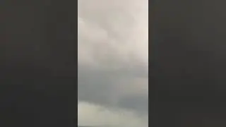 Смерчи в Москве. 