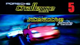 Let's Play | Porsche Challenge (Part 5) Interactive Tracks