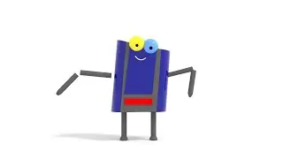 TOT ROBOT - A New Futuristic Cartoon for Kids on Twinkle TV - New Cartoons for Kids in English