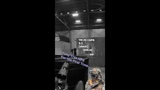 Trying out HPA #airsoft #cqbcity #hpa #airsoftnation #tokyomarui