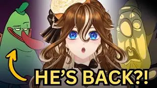 HE’S BACK?! | Legends of Avantris: Witchlight Reaction