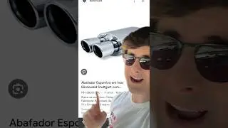 VOU TROCAR O ESCAPAMENTO DO MEU CARRO!