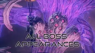 Astral Chain All Story Boss Appearances (Japanese Voice)