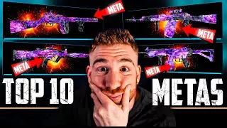 *NUEVO* TOP 10 DE ARMAS META EN WARZONE | LAS MEJORES ARMAS Y LAS MEJORES CLASES PARA USAR AHORA