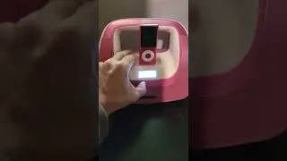 Dock Memorex para IPOD