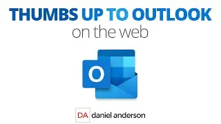 Outlook on the Web - Liking an email message