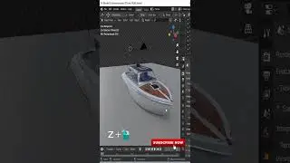 BLENDER 2.83 KEYBOARD SHORTCUTS TUTORIAL