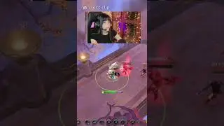 Healer + dps + fisherman vs Gankers 
