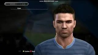 OLIVIER GIROUD PES 2013 CREATE FACE