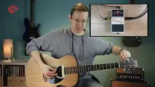 How to Tune a Guitar with a Digital Tuner
