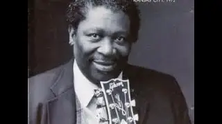 BB King - The Thrill Is Gone