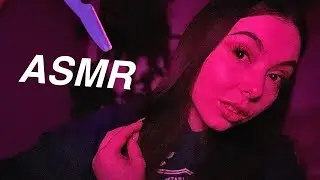 ASMR 200% VOLUME | DOING YOUR EYEBROWS ROLEPLAY| personal attention