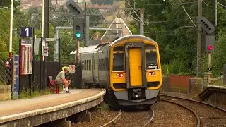 158870 at Shipley on 31/07/2024 with the 2Y04