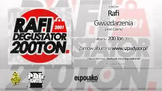 09. Rafi - Gwiazda (prod. Czarny)