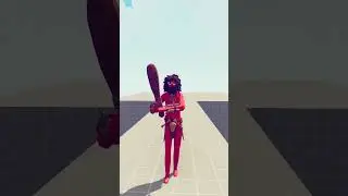 CLUBBER vs HARVESTER - Totally Accurate Battle Simulator TABS