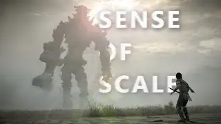 How to make games feel HUGE.