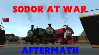 Sodor at War: Episode 6 - Aftermath