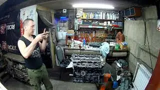 Сборка 3SGTE