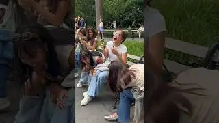 They couldn’t stop LAUGHING 🤣😂  #beatbox #musicproducer #loopstation