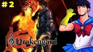 Drakengard Analysis - Clemps (PART 2)