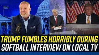 Trump ACCIDENTALLY ADMITS His Worst Secret if He Wins the Election!!!