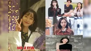 Han Ji Hyun (Seok Kyung) BIOGRAPHY Boyfriend, Twin Brother, Education, Acting, Modeling, Family