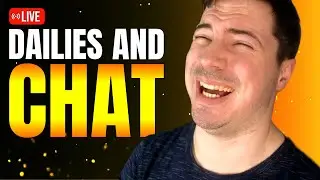 [Live] Smooth Brain Build | New World Season 2