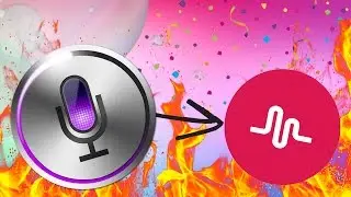 ЕСЛИ БЫ MUSICAL.LY ПОПУЛЯРНЫХ БЛОГЕРОВ БЫЛО SIRI