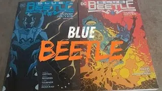Blue Beetle. Jaime Reyes (tpb vol. 1 & 2)