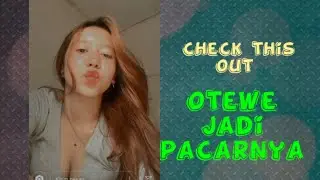 Anisa Wulandari otewe jalan -jalan
