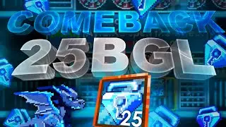 Growtopia 25+ BGL COMEBACK ➥ WINSTREAK ➥ MUST WATCH MAX WIN ON REME !!! ╰☆╮