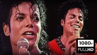 Michael Jackson - BAD TOUR HD - 1080P