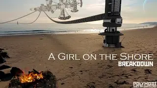 A Girl on the Shore | VFX Breakdown